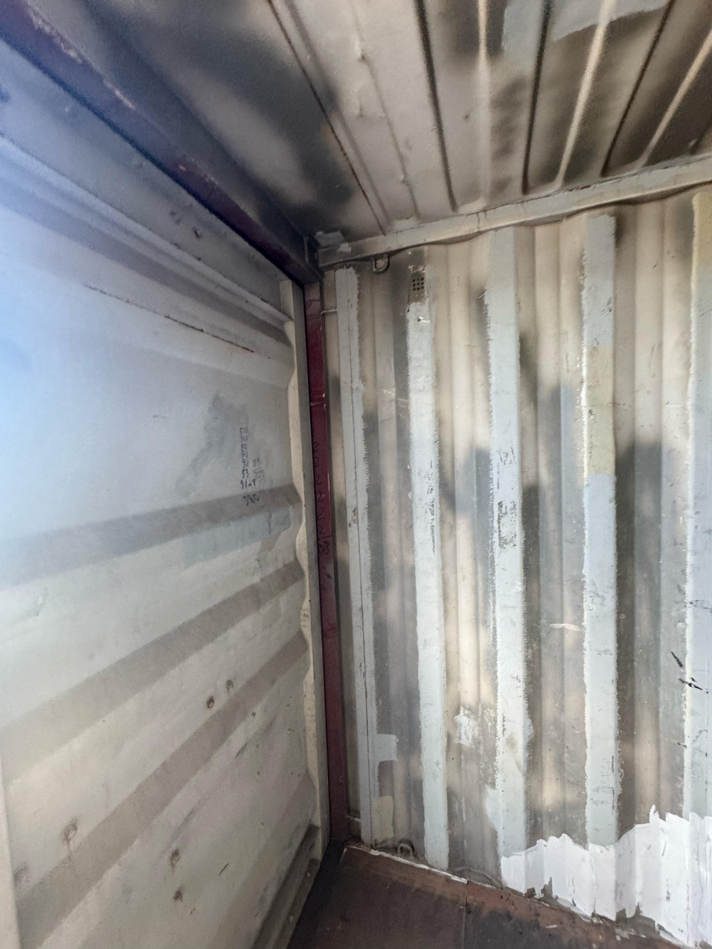 Морской контейнер BMOU2558101